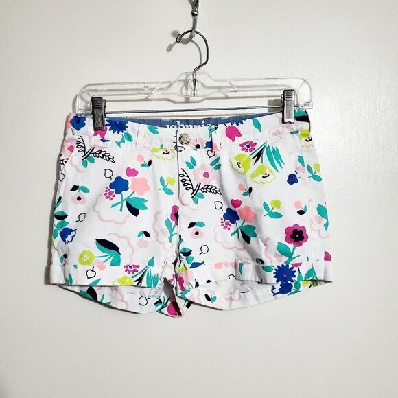 Johnnie b  Multi-colored Shorts  Size 28 - Picture 1 of 9